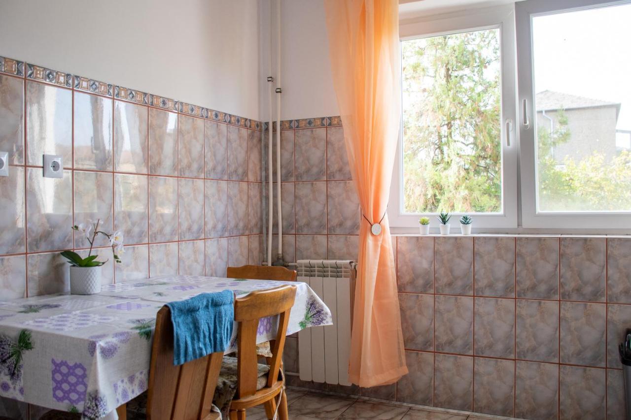 Family-Friendly Apartment Oradea Eksteriør billede