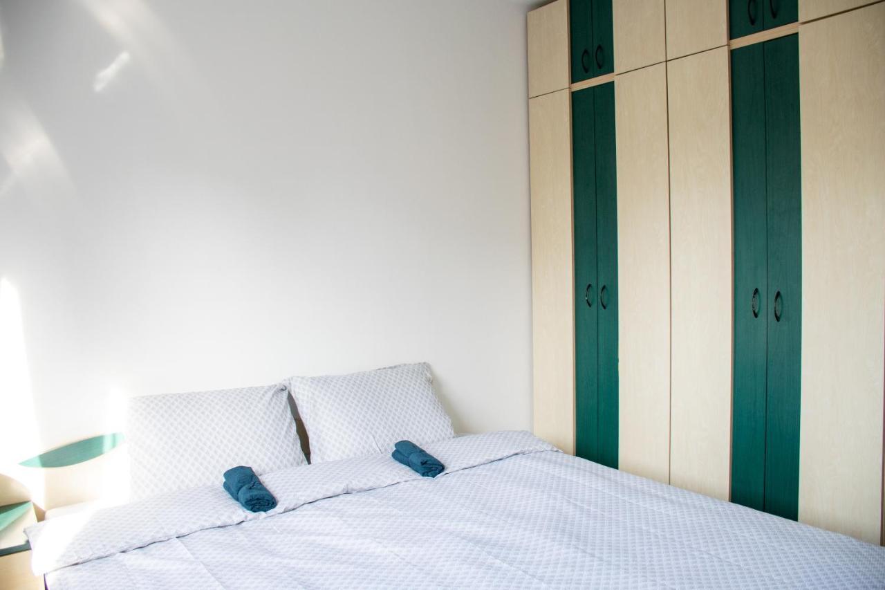 Family-Friendly Apartment Oradea Eksteriør billede