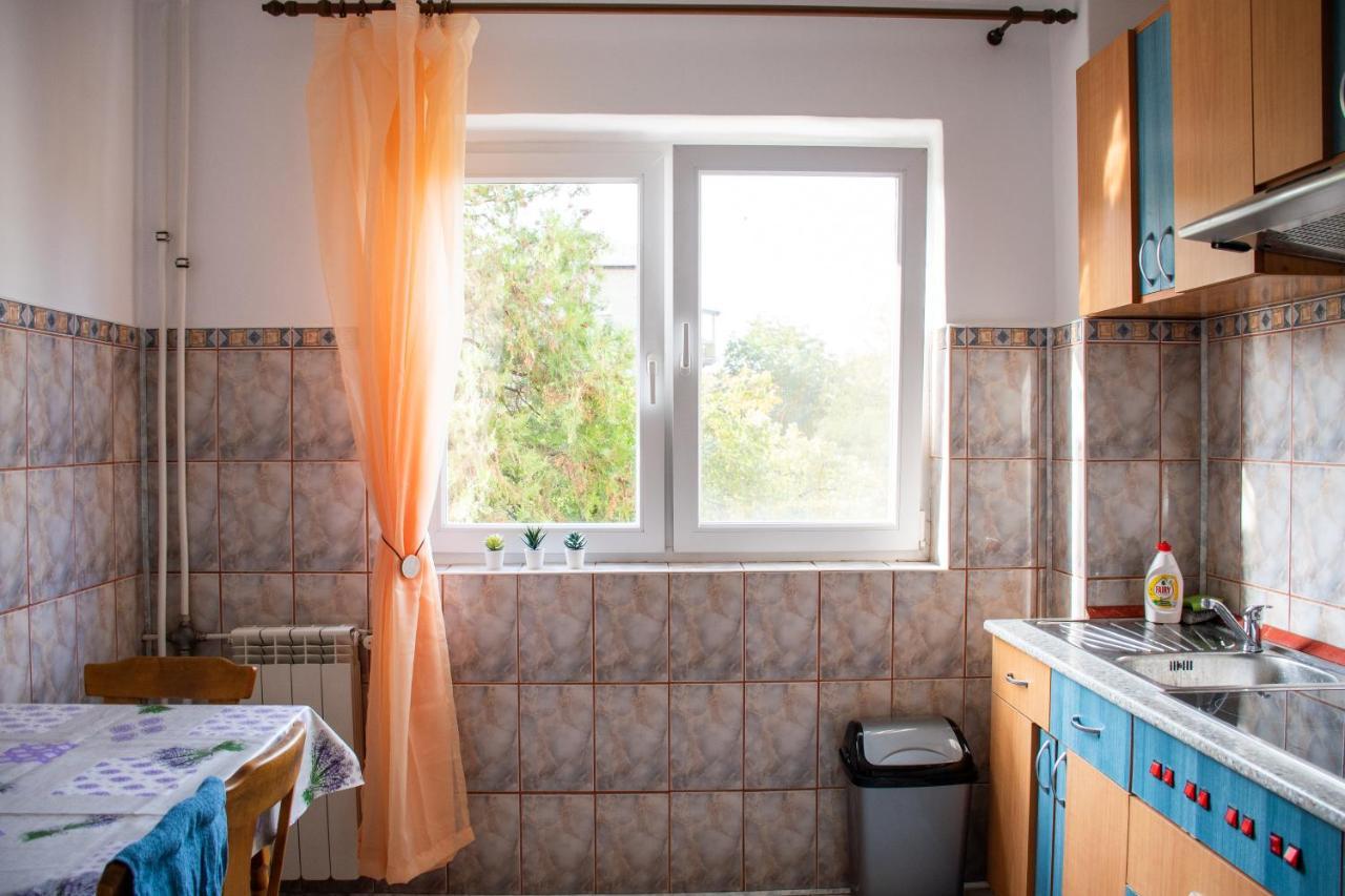 Family-Friendly Apartment Oradea Eksteriør billede